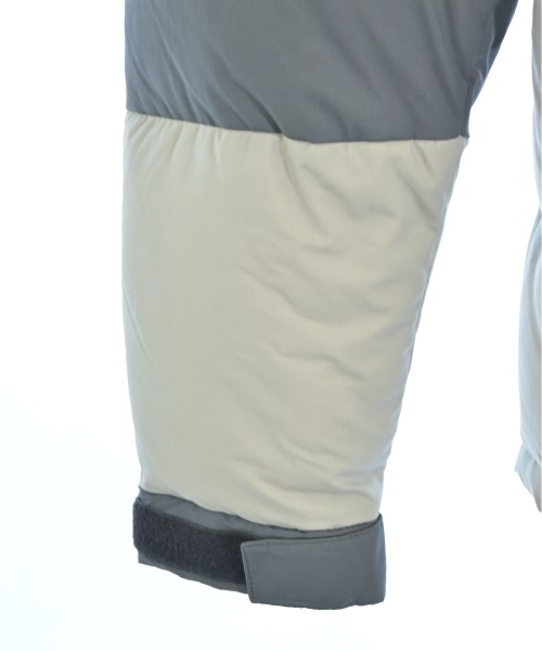 THE NORTH FACE（ザノースフェイス）ダウンジャケット/ダウンベスト グレー サイズ:S メンズ/2200714104041