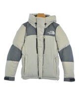 THE NORTH FACE（ザノースフェイス）ダウンジャケット/ダウンベスト グレー サイズ:S メンズ/2200714104041