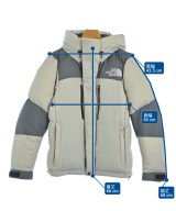 THE NORTH FACE（ザノースフェイス）ダウンジャケット/ダウンベスト グレー サイズ:S メンズ/2200714104041