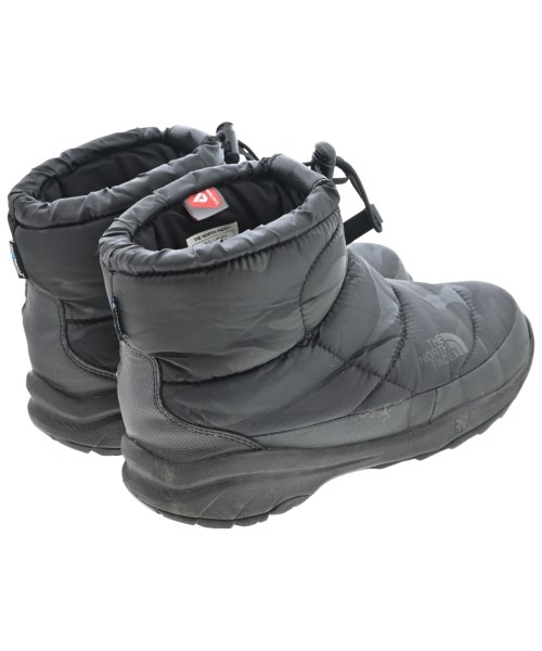 THE NORTH FACE（ザノースフェイス）ブーツ 黒 サイズ:24cm レディース/2200714253015