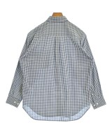 THE NORTH FACE（ザノースフェイス）カジュアルシャツ 青 サイズ:M メンズ/2200714263076