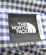 THE NORTH FACE（ザノースフェイス）カジュアルシャツ 青 サイズ:M メンズ/2200714263076