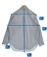 THE NORTH FACE（ザノースフェイス）カジュアルシャツ 青 サイズ:M メンズ/2200714263076