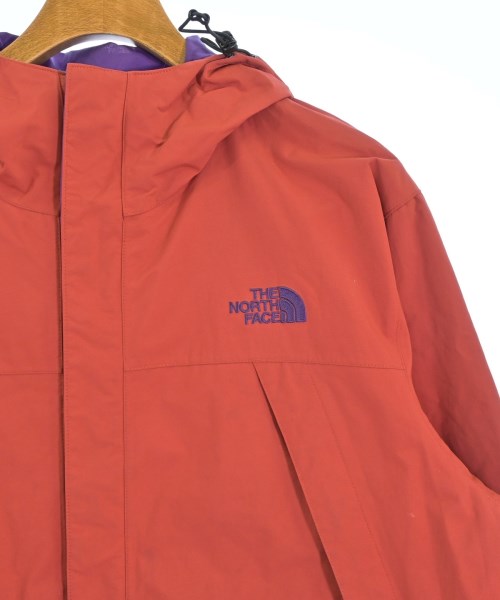 THE NORTH FACE（ザノースフェイス）マウンテンパーカー 赤 サイズ:L メンズ/2200714263090