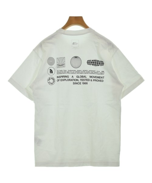 THE NORTH FACE（ザノースフェイス）Tシャツ・カットソー 白 サイズ:S メンズ/2200709795117