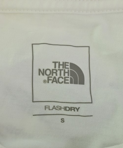 THE NORTH FACE（ザノースフェイス）Tシャツ・カットソー 白 サイズ:S メンズ/2200709795117