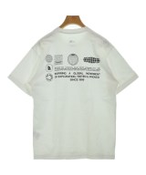 THE NORTH FACE（ザノースフェイス）Tシャツ・カットソー 白 サイズ:S メンズ/2200709795117