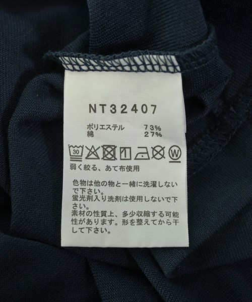 THE NORTH FACE（ザノースフェイス）Tシャツ・カットソー 紺 サイズ:M メンズ/2200709795124