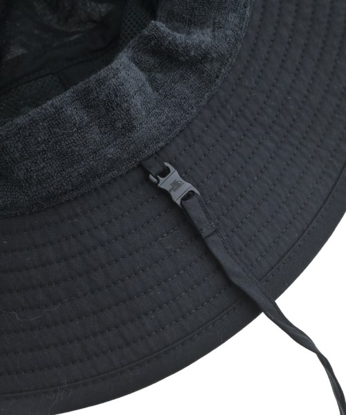 THE NORTH FACE（ザノースフェイス）ハット 黒 サイズ:M メンズ/2200709795131