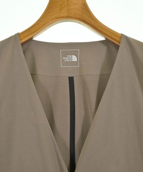 THE NORTH FACE（ザノースフェイス）カーディガン 茶 サイズ:L レディース/2200713108057