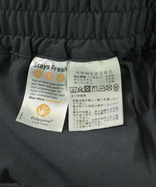 THE NORTH FACE（ザノースフェイス）ショートパンツ 黒 サイズ:L レディース/2200713108101