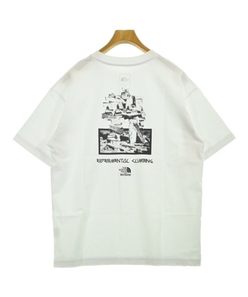 THE NORTH FACE（ザノースフェイス）Tシャツ・カットソー 白 サイズ:M メンズ/2200714436012
