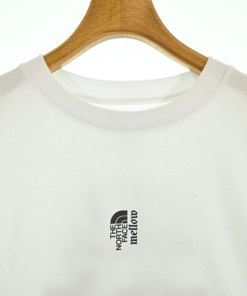 THE NORTH FACE（ザノースフェイス）Tシャツ・カットソー 白 サイズ:M メンズ/2200714436012