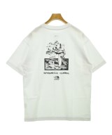 THE NORTH FACE（ザノースフェイス）Tシャツ・カットソー 白 サイズ:M メンズ/2200714436012
