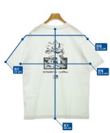 THE NORTH FACE（ザノースフェイス）Tシャツ・カットソー 白 サイズ:M メンズ/2200714436012