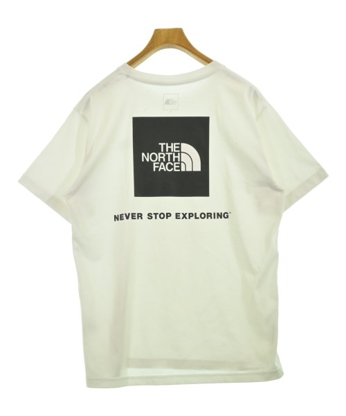 THE NORTH FACE（ザノースフェイス）Tシャツ・カットソー 白 サイズ:XL メンズ/2200714484037