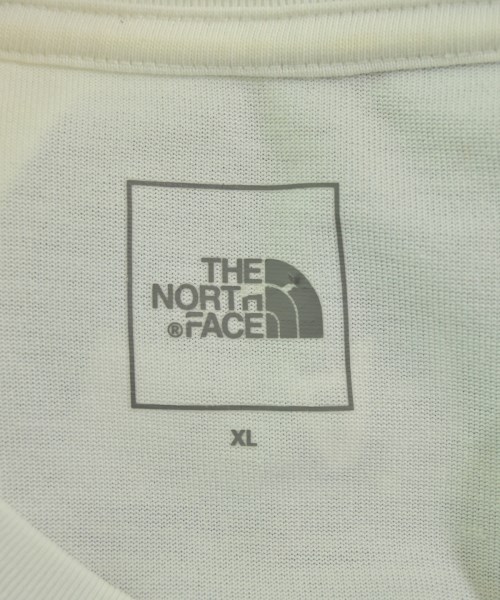 THE NORTH FACE（ザノースフェイス）Tシャツ・カットソー 白 サイズ:XL メンズ/2200714484037