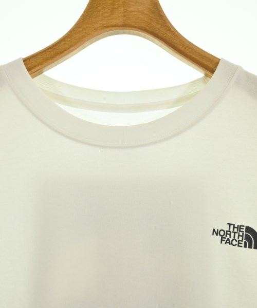 THE NORTH FACE（ザノースフェイス）Tシャツ・カットソー 白 サイズ:XL メンズ/2200714484037