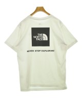 THE NORTH FACE（ザノースフェイス）Tシャツ・カットソー 白 サイズ:XL メンズ/2200714484037