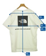 THE NORTH FACE（ザノースフェイス）Tシャツ・カットソー 白 サイズ:XL メンズ/2200714484037
