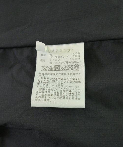 THE NORTH FACE（ザノースフェイス）ステンカラーコート 黒 サイズ:S メンズ/2200714504018