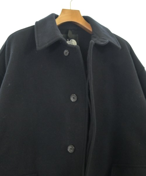 THE NORTH FACE（ザノースフェイス）ステンカラーコート 黒 サイズ:S メンズ/2200714504018