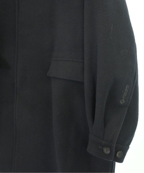 THE NORTH FACE（ザノースフェイス）ステンカラーコート 黒 サイズ:S メンズ/2200714504018