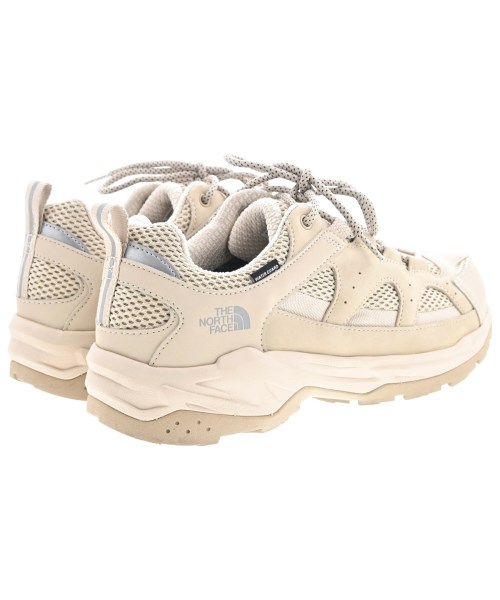 THE NORTH FACE（ザノースフェイス）スニーカー ベージュ サイズ:27.5cm メンズ/2200714525099
