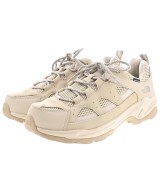 THE NORTH FACE（ザノースフェイス）スニーカー ベージュ サイズ:27.5cm メンズ/2200714525099