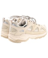 THE NORTH FACE（ザノースフェイス）スニーカー ベージュ サイズ:27.5cm メンズ/2200714525099