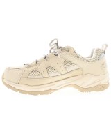 THE NORTH FACE（ザノースフェイス）スニーカー ベージュ サイズ:27.5cm メンズ/2200714525099