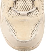 THE NORTH FACE（ザノースフェイス）スニーカー ベージュ サイズ:27.5cm メンズ/2200714525099