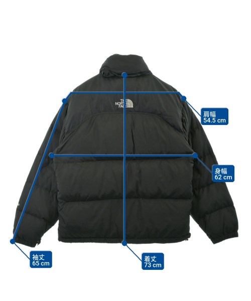 THE NORTH FACE（ザノースフェイス）ダウンジャケット/ダウンベスト 黒 サイズ:L メンズ/2200714585017