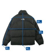 THE NORTH FACE（ザノースフェイス）ダウンジャケット/ダウンベスト 黒 サイズ:L メンズ/2200714585017