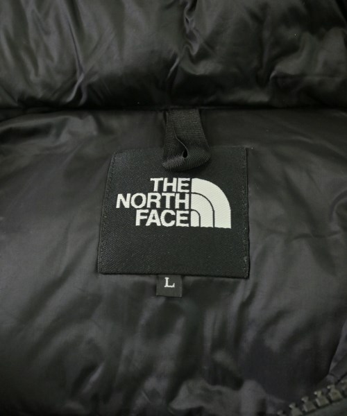 THE NORTH FACE（ザノースフェイス）ダウンジャケット/ダウンベスト カーキ サイズ:L メンズ/2200714847023