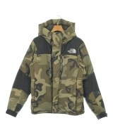 THE NORTH FACE（ザノースフェイス）ダウンジャケット/ダウンベスト カーキ サイズ:L メンズ/2200714847023
