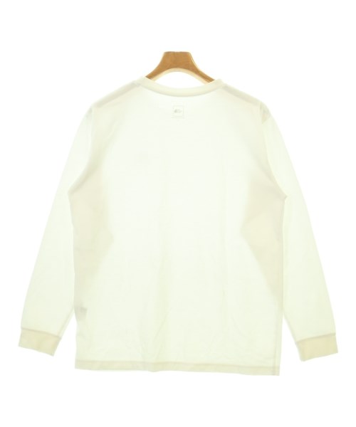 THE NORTH FACE（ザノースフェイス）Tシャツ・カットソー 白 サイズ:L メンズ/2200714897042