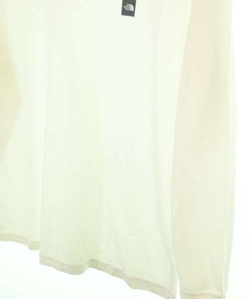THE NORTH FACE（ザノースフェイス）Tシャツ・カットソー 白 サイズ:L メンズ/2200714897042