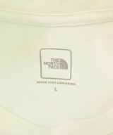 THE NORTH FACE（ザノースフェイス）Tシャツ・カットソー 白 サイズ:L メンズ/2200714897042