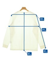 THE NORTH FACE（ザノースフェイス）Tシャツ・カットソー 白 サイズ:L メンズ/2200714897042