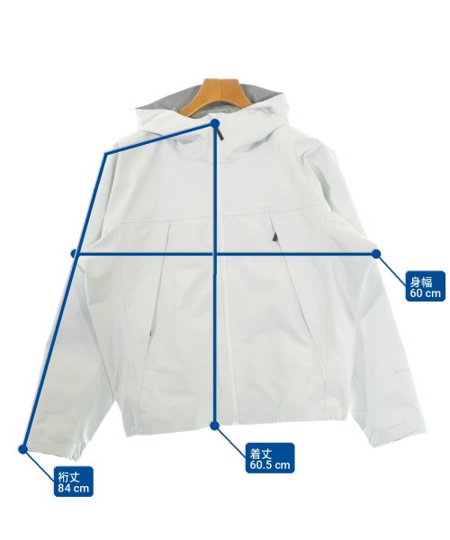THE NORTH FACE（ザノースフェイス）マウンテンパーカー 白 サイズ:L レディース/2200714939018