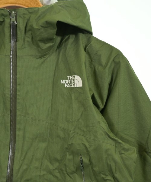 THE NORTH FACE（ザノースフェイス）マウンテンパーカー 緑 サイズ:M レディース/2200715013014