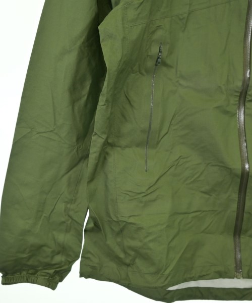 THE NORTH FACE（ザノースフェイス）マウンテンパーカー 緑 サイズ:M レディース/2200715013014