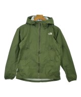 THE NORTH FACE（ザノースフェイス）マウンテンパーカー 緑 サイズ:M レディース/2200715013014