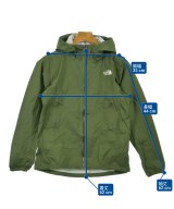THE NORTH FACE（ザノースフェイス）マウンテンパーカー 緑 サイズ:M レディース/2200715013014