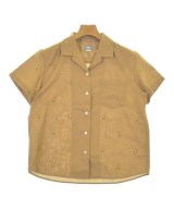 THE NORTH FACE（ザノースフェイス）カジュアルシャツ ベージュ サイズ:L レディース/2200715015032