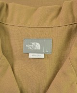 THE NORTH FACE（ザノースフェイス）カジュアルシャツ ベージュ サイズ:L レディース/2200715015032