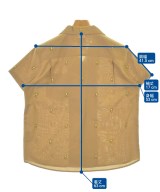 THE NORTH FACE（ザノースフェイス）カジュアルシャツ ベージュ サイズ:L レディース/2200715015032