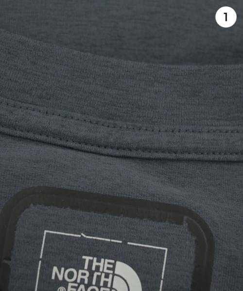 THE NORTH FACE（ザノースフェイス）Tシャツ・カットソー 紺 サイズ:S メンズ/2200715107034
