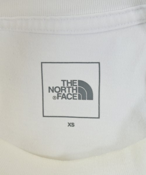 THE NORTH FACE（ザノースフェイス）Tシャツ・カットソー 白 サイズ:XS メンズ/2200711510050